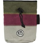 E9 Rapa Chalkbag Unisex ( Bunt one size)