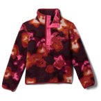 Columbia - Kid's Helvetia II Printed Half Snap Fleece - Fleecepullover Gr 6-7 Ye