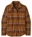 Patagonia Damen Fjord Flannel Shirt M
