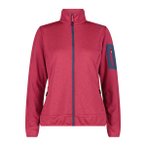 CMP Damen Unterjacken lg.Arm Da WOMAN JACKET, Größe 36 in Schwarz