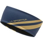 La Sportiva Diagonal Headband, night sky/savannah