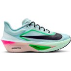 NIKE Damen Laufschuhe W ZOOM FLY 6, Größe 40 in Silber