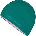 TROLLKIDS Kids Finnmark Cap, Größe 54 in Lila