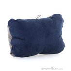 Therm-a-Rest Compressible Pillow L Reisekissen-Hell-Blau-L