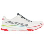 Altra - Mont Blanc Carbon - Trailrunningschuhe 41 weiß/rot