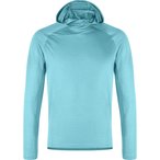 Montura Versante  Herren  Hoodies tuerkis Größe XL Trekking  Hautfreundlich