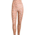 adidas Optime Essentials Workout 7/8 Tights Damen  Yogahose rosa Größe L Yoga 
