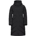 JACK WOLFSKIN Damen Mantel MARIENPLATZ COAT W, Größe L in Schwarz