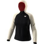 Dynafit Radical Ptc   Damen  Laufjacke schwarz Größe M Trekking  Widerstandsf�