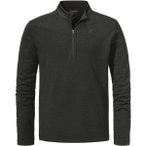 SCHÖFFEL Herren Shirt Longsleeve Style Canyfer MNS, Größe 50 in Schwarz