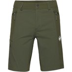 Mammut Ducan  Herren  Softshellhose gruen Größe M Trekking  Elastisch
