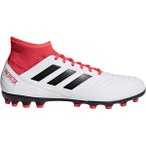 ADIDAS Fußball - Schuhe - Kunstrasen Predator 18.3 AG, Größe 39 ⅓ in Schwar