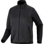Arc'teryx Covert  Damen  Fleecejacke black heather Größe L Trekking