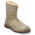 Birkenstock - Women's Uppsala Zip Suede Shearling - Winterschuhe 36 - Narrow bei