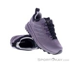 Dolomite Croda Nera GTX Damen Trekkingschuhe Gore-Tex-Lila-7