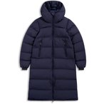 Bergans Urban Down Long Mantel Damen  Winterjacke blau Größe XS Lifestyle  Wid