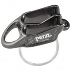 Petzl - Reverso - Sicherungsgerät grau