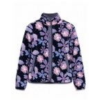 Mazine - Women's Fleet Printed Fleece Jacket - Fleecejacke Gr M blau