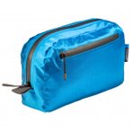 Cocoon - Silk Toiletry Bag - Kulturbeutel Gr 24 x 14 x 7 cm blau
