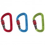 Ocun - Falcon Screw - Schraubkarabiner bunt