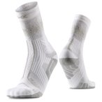 X-Socks - Trailrun Terraskin Perform Crew - Laufsocken 35-38 grau