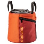 Edelrid - Boulder Bag Herkules - Chalkbag Gr One Size rot