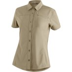 Maier Sports Magos  Damen  Blusen beige Größe XXL Camping  Schnell trocknend