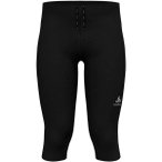ODLO Herren Tights 3/4 ESSENTIAL, Größe S in Weiß