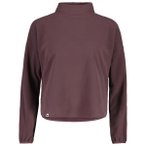 Maloja - Women's RomaliaM. - Fleecepullover Gr XL lila