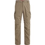 Craghoppers Nosilife Cargo II Conv Hose Herren  Wanderhose beige Größe 3XL Tre