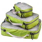 Cocoon - Packing Cubes Ultralight Set - Packsack Gr Set of 3 Sizes grau