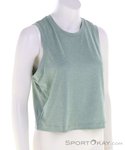 Black Diamond Circuit Damen Tanktop-Oliv-Dunkelgrün-S