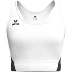 ERIMA T&F WINGS Bra Damen, Größe 32 in Weiß