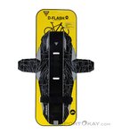 Topeak D-Flash FS Gabel Fender Schutzblech-Schwarz-One Size