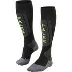 Falke SK5 Expert  Herren  Skisocken black-lightning Größe 46  Skifahren | Skit