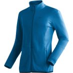 MAIER SPORTS Herren Unterjacke Sinaia M, Größe 58 in Blau