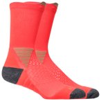 Asics - Fujitrail Crew Sock - Laufsocken 47-49 rot