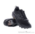 New Balance Rebel Trail Herren Traillaufschuhe-Schwarz-42