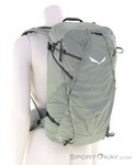 Salewa MTN Trainer 2 22l Damen Rucksack-Grau-22