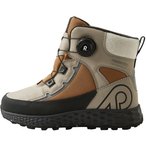 reima Hallava Quicklock  Kinder  Winterschuhe & Winterstiefel braun Größe 30 L