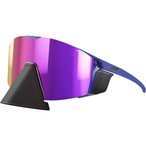 Julbo Edge Cover Spectron 4 Gletscherbrille  Gletscherbrillen blau Größe L Ber