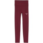 PUMA Damen Tight W x HYROX SHAPELUXE 7/8 TIGHT, Größe XS in Rot