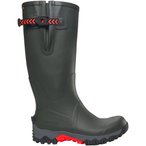 Viking Trophy High Gummistiefel  Gummistiefel gruen Größe 41 Lifestyle Wasserd