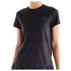 New Balance - Women's RC Adapt T-Shirt - Laufshirt Gr S schwarz