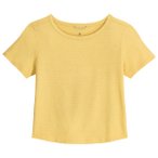 Royal Robbins - Women's Vacationer Boxy Tee - T-Shirt Gr L beige