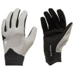 Oakley - Seeker Flow Gloves - Handschuhe Gr Unisex S grau/schwarz