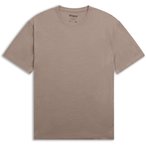 Bergans Merino Light  Herren  T-Shirts beige Größe M Trekking  Elastisch Merin