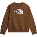 The North Face Essential Drew Peak Crew  Herren  Pullover weiss Größe XXL Life