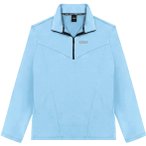 Colmar Fleece Damen Funktionsshirt ( Hellblau L)