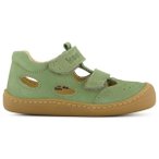 Koel - Kid's Bep - Barfußschuhe 27 oliv